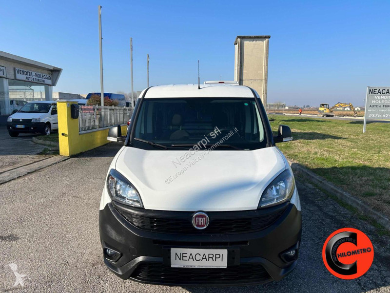 Furgoneta Fiat