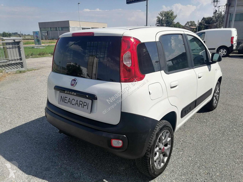 عربة نفعية Fiat
