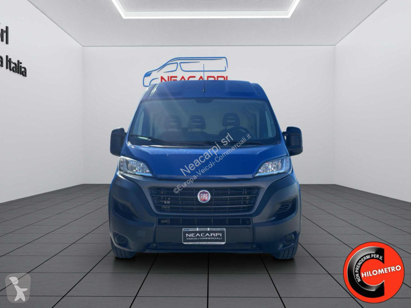 Furgoneta Fiat