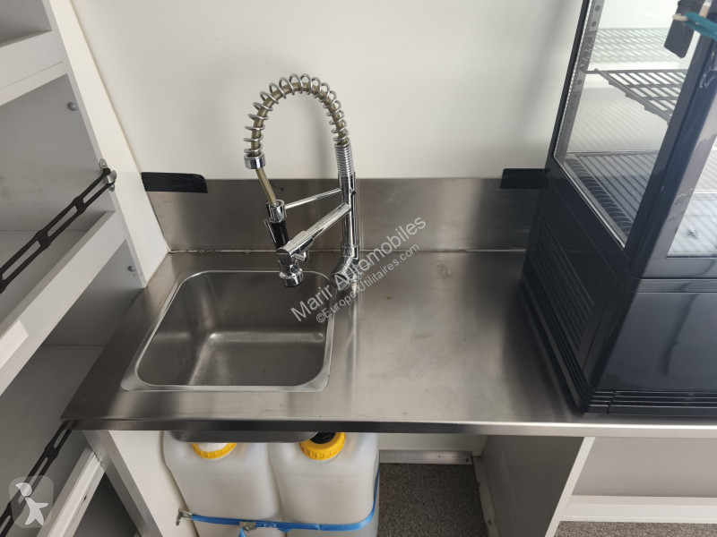 Véhicule utilitaire Fiat DUCATO FG