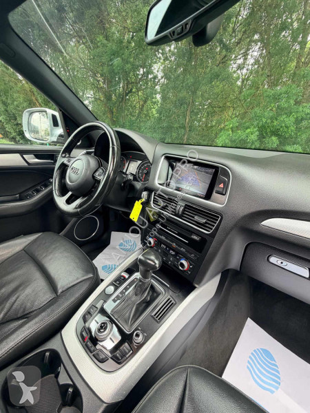 Furgoneta Audi 3.0 TDI V6 258CH CLEAN DIESEL...