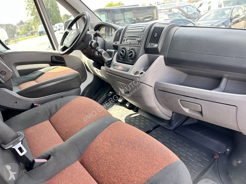 Fiat DUCATO FG 3.0 MH2 2.3 MULTIJET 16V 120CH...