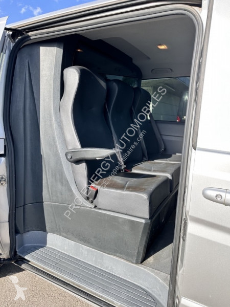 عربة نفعية Mercedes VITO FG 120CDI V6 CPACT CLIM