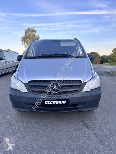 Furgoneta Mercedes VITO FG 113 CDI LONG 2T8