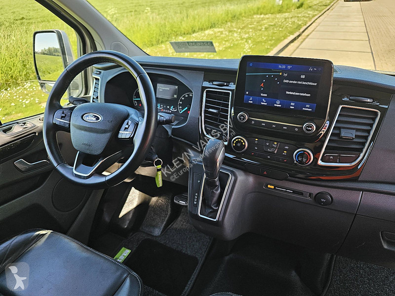 Furgoneta Ford 2.0 L1H1 Sport Navi!