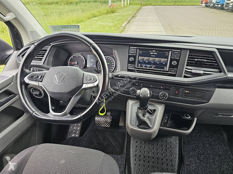 Furgoneta Volkswagen 2.0 TDI L2H1 LED 150Pk Euro6
