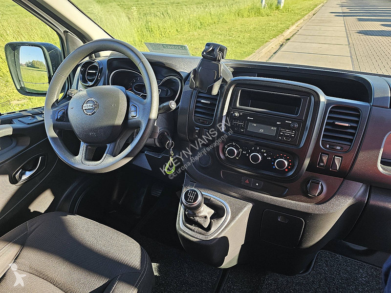 Véhicule utilitaire Nissan 300 L2 Lang Euro6...