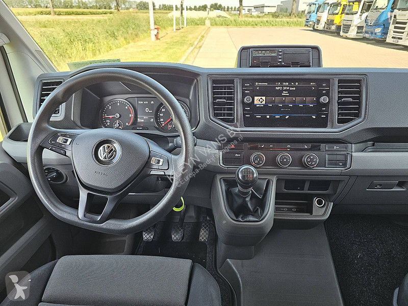 Furgoneta Volkswagen 2.0 L3H3 Navi Euro6 AC!