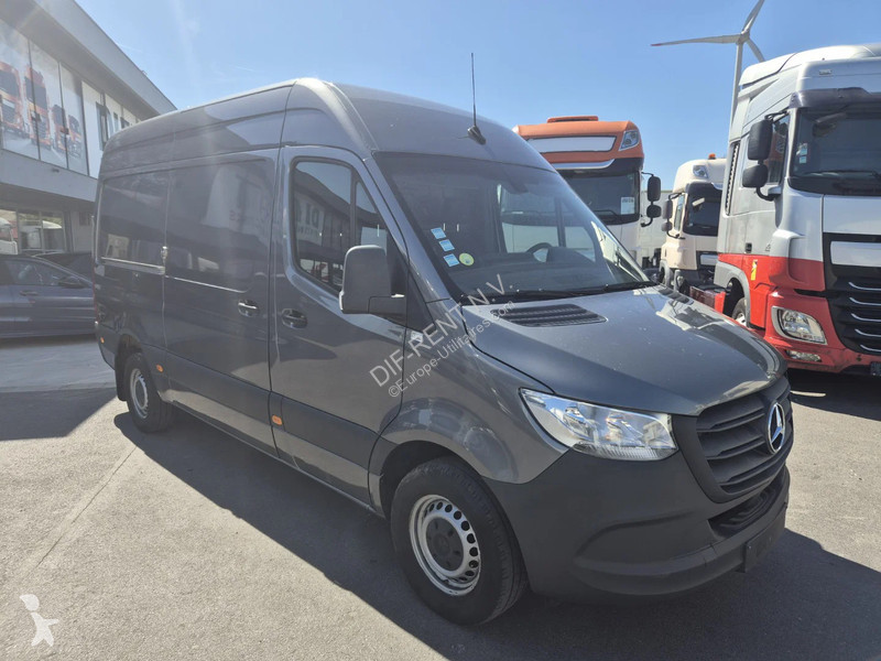 Furgoneta Mercedes 317 CDI