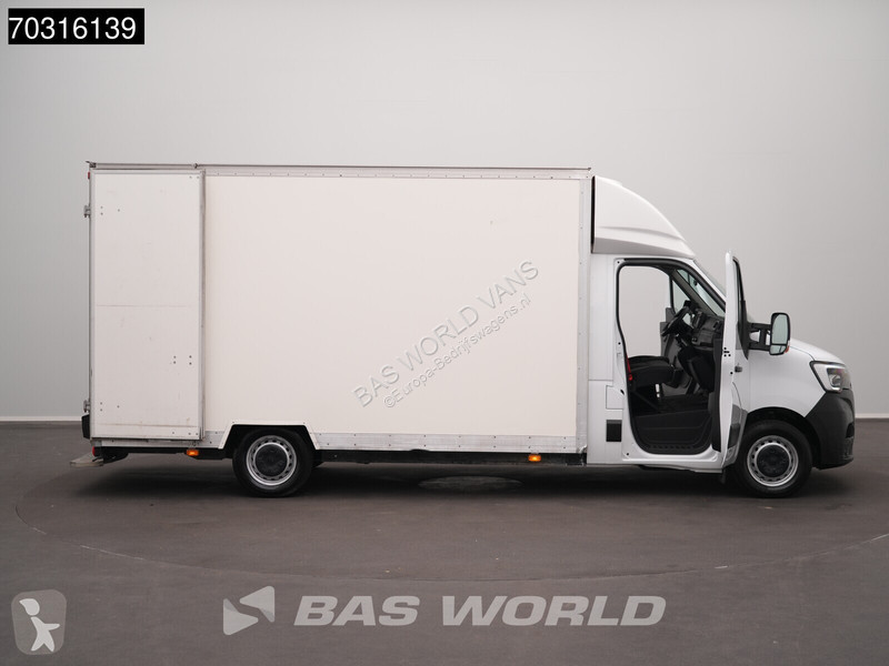 Bedrijfswagen Renault Lowliner Bakwagen LED...