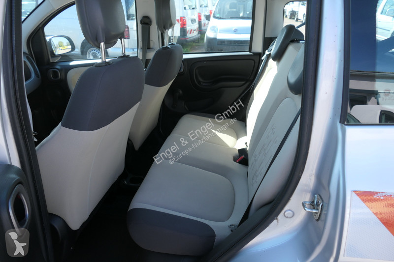 Veicolo commerciale Fiat Panda 0,9 Twinair...
