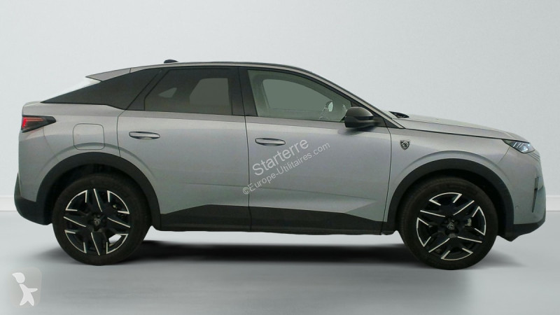 Véhicule utilitaire Peugeot