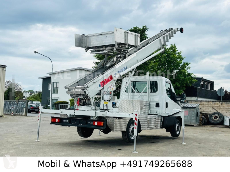 Iveco 35-140 Roadrunner 29m Möbellift *Funk...