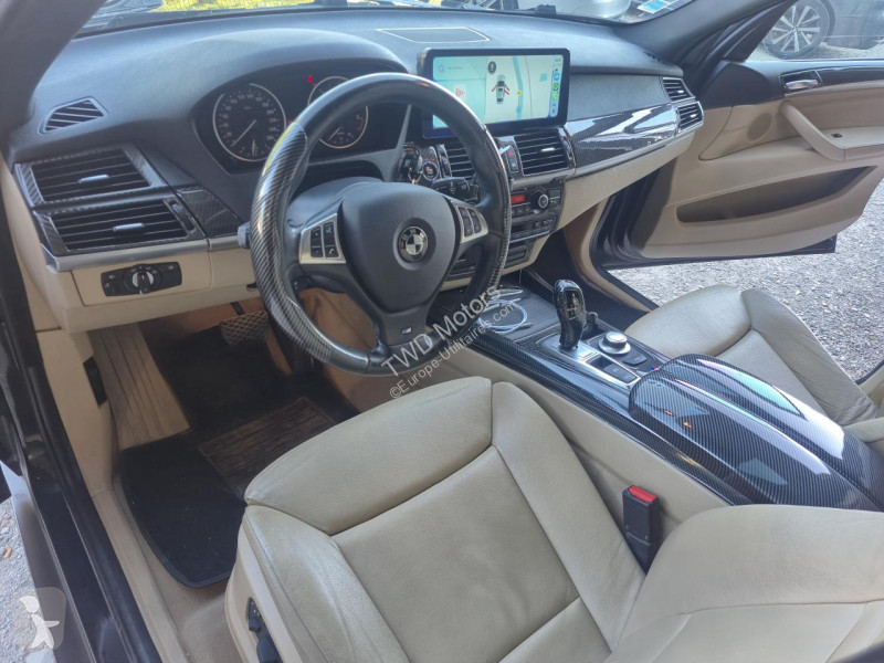 BMW X5 3.0d - BVA 235 E70 7PL PACK M XDRIVE -...