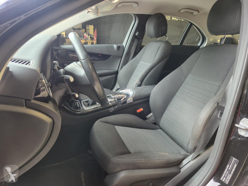 Véhicule utilitaire Mercedes CLASSE C C 200 d...