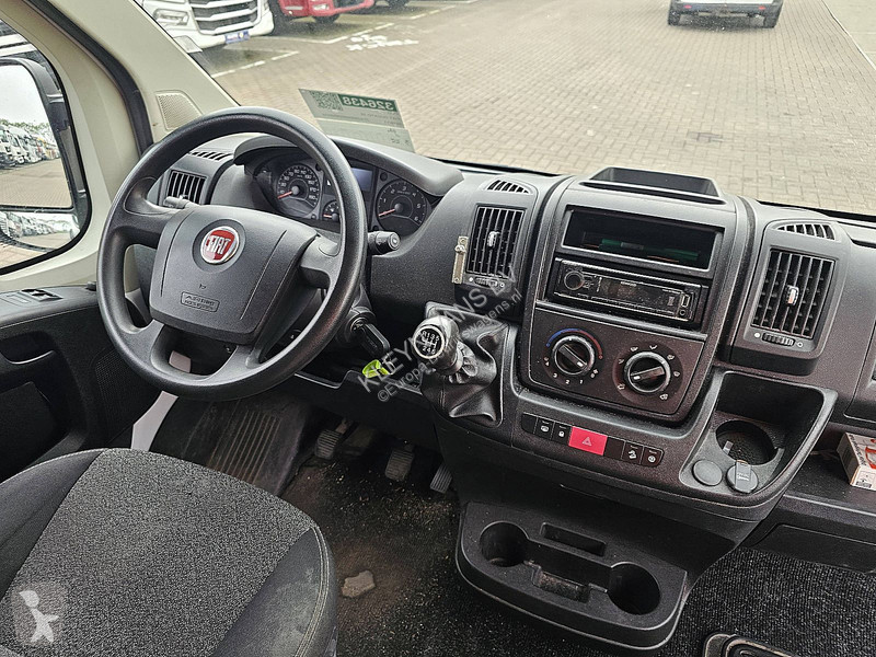 Furgoneta Fiat 35 Motor Kapot