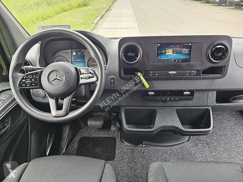 Furgoneta Mercedes 315 ac automaat EURO6