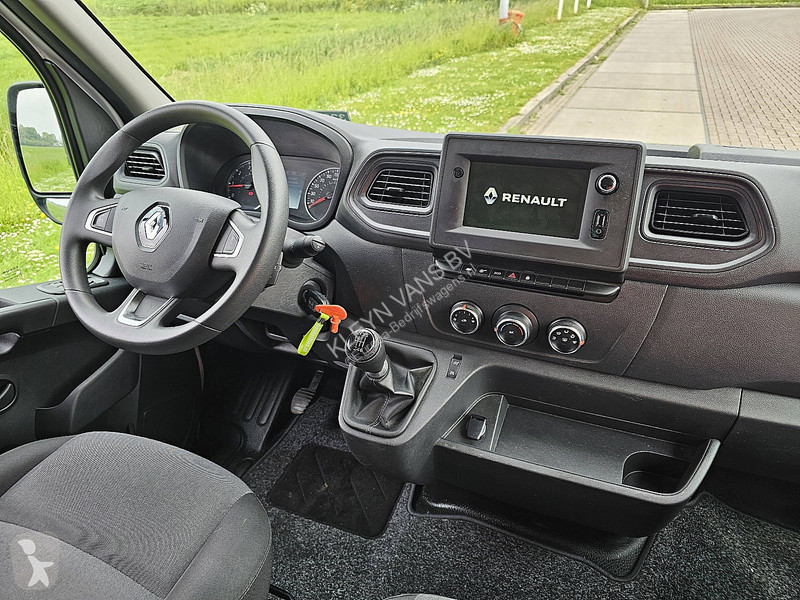 Furgoneta Renault 2.3 Bakwagen Laadklep!