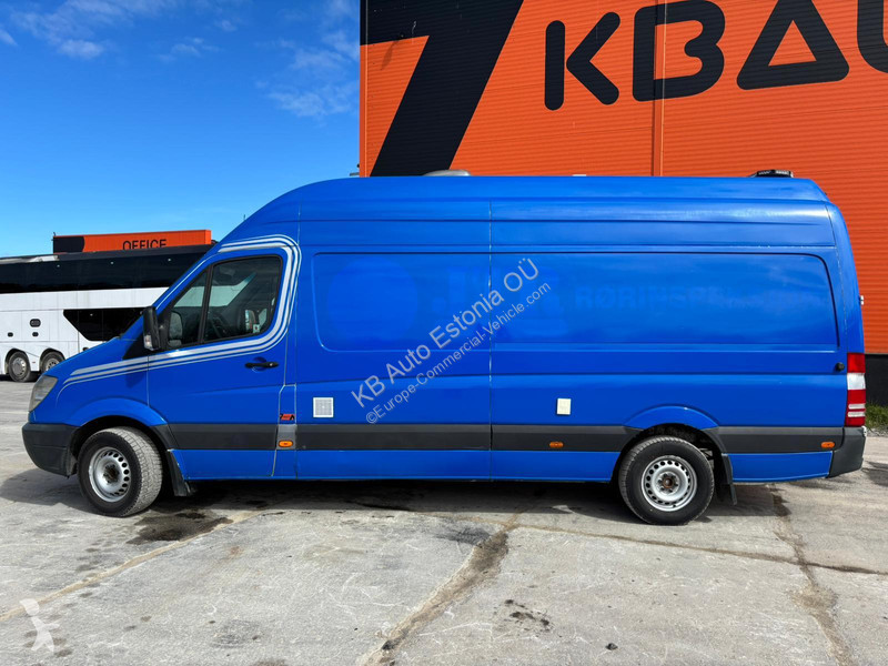 Véhicule utilitaire Mercedes 315 CDI