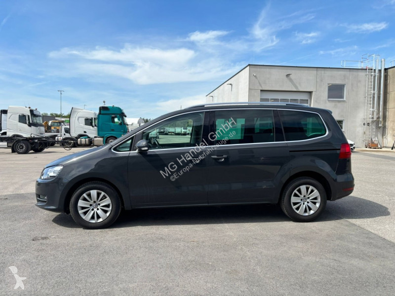 عربة نفعية Volkswagen Sharan  Comfortline 5 Sitze