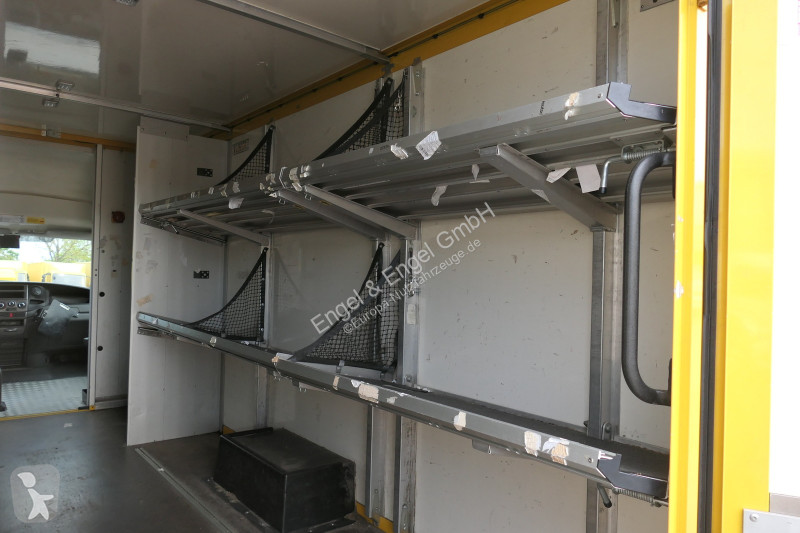Furgoneta Iveco Daily 35 S11 C30C AUTOMATIK...