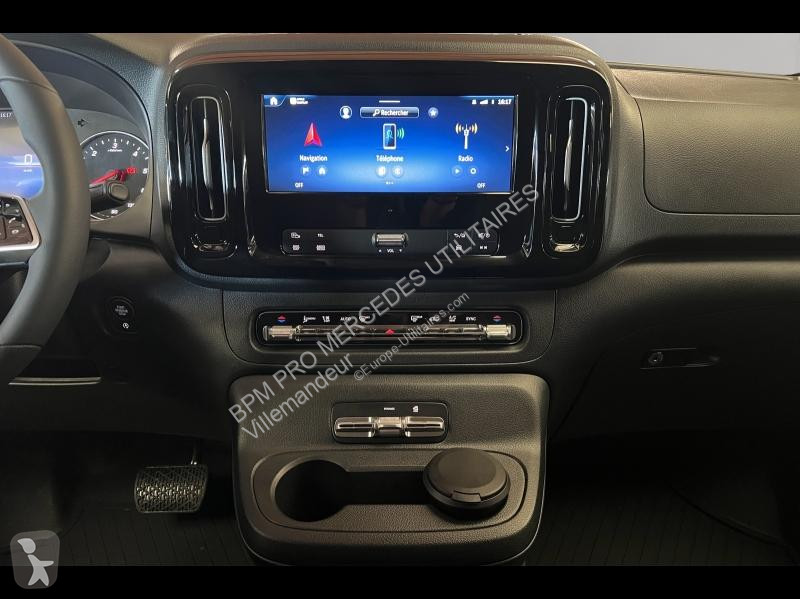 Furgoneta Mercedes Fg 119 CDI Mixto Long Select...