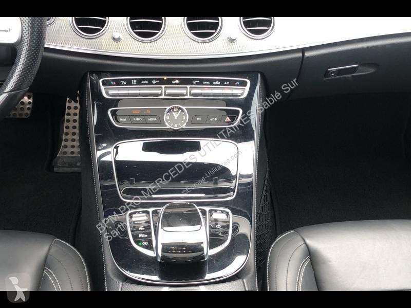 عربة نفعية Mercedes Classe E 220 d 194ch...
