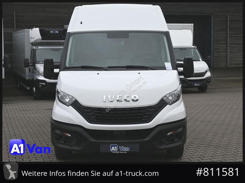Furgoneta Iveco Daily 35S16 Kasten, Klima, AHK,...