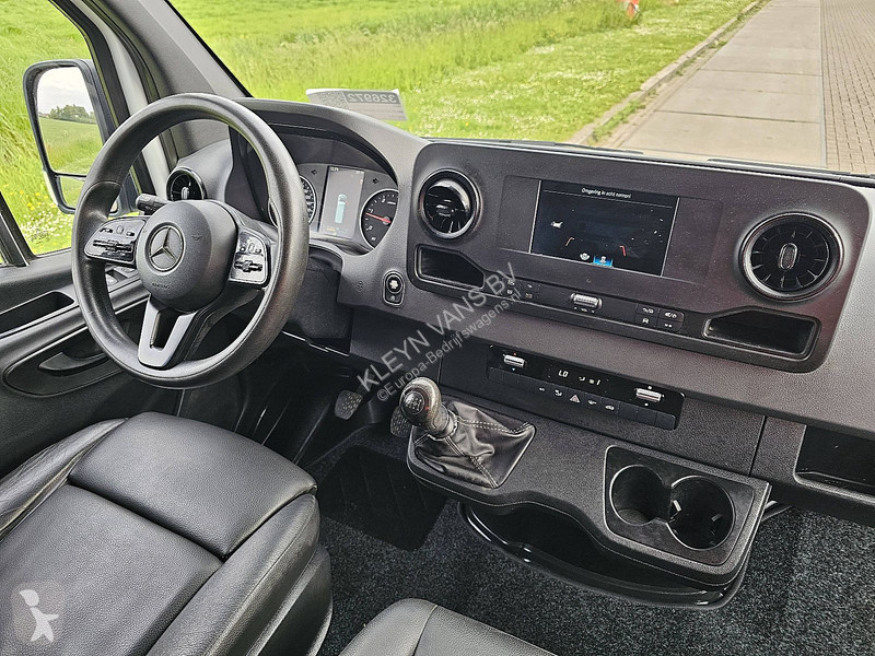 Furgoneta Mercedes 317 L3 Maxi 2xSchuifdeur