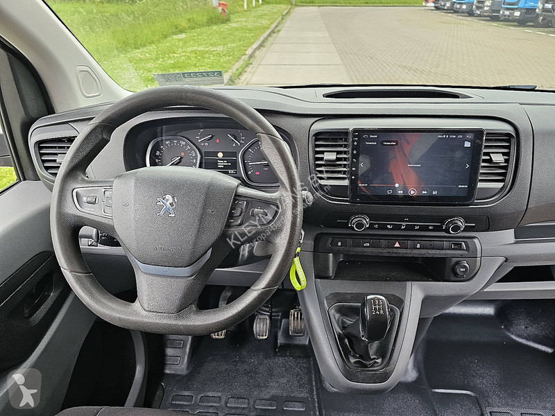 Furgoneta Peugeot 1.6 L1 Kompakt Export!