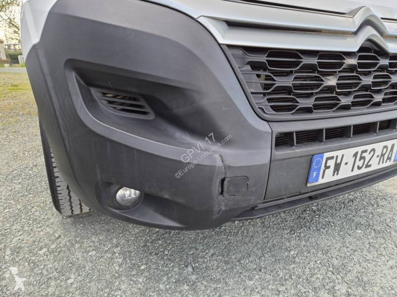Furgoneta Citroën