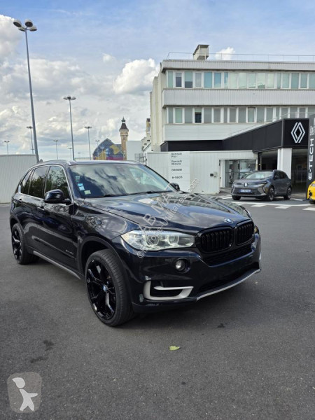 Samochód dostawczy BMW 40d 3.0D L6 XDrive