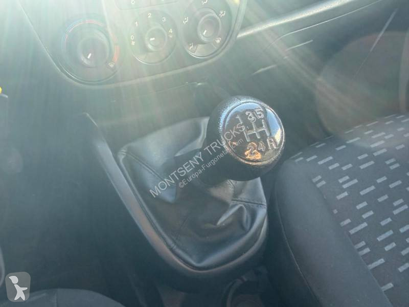 عربة نفعية Opel