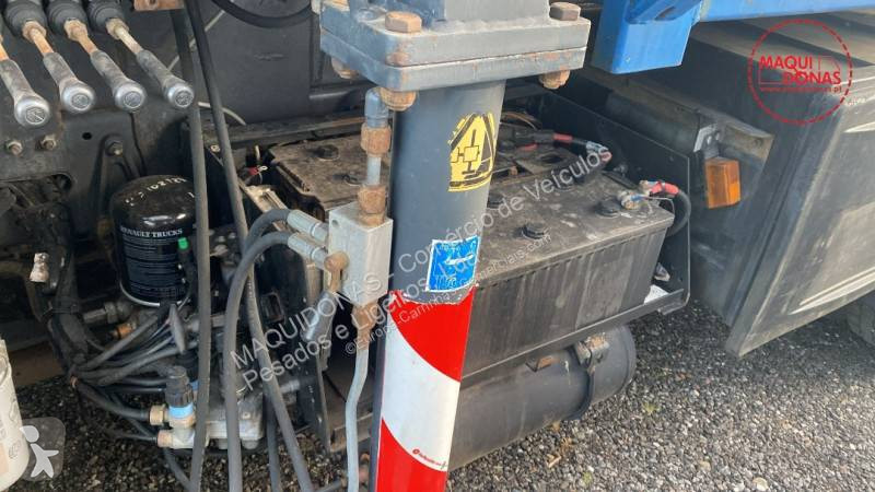 Véhicule utilitaire Renault