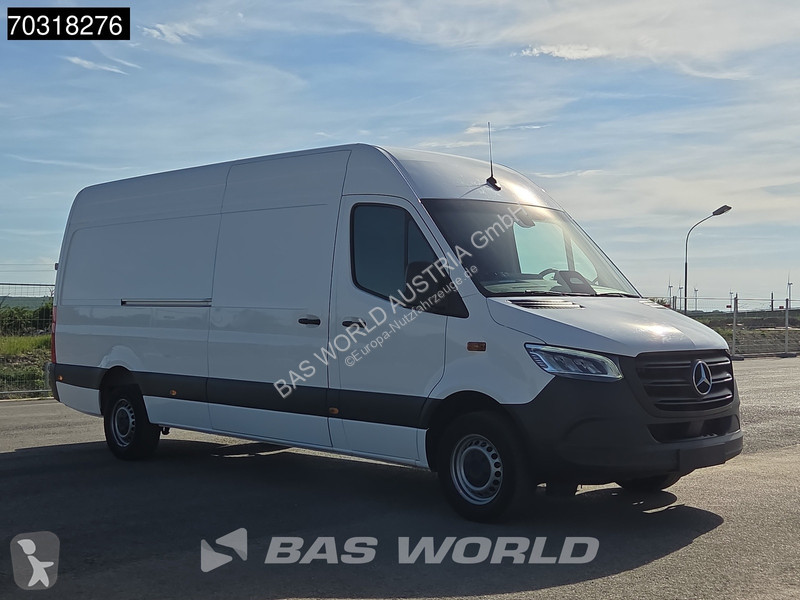 عربة نفعية Mercedes 317 CDI Automatik L3H2...