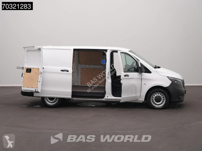 Furgoneta Mercedes 114 Automaat L2H1 Cruise...