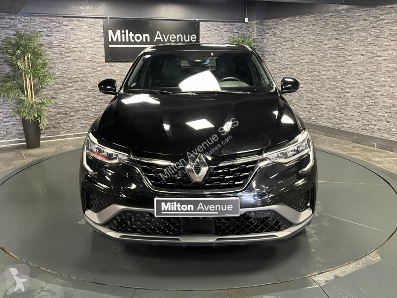 عربة نفعية Renault ARKANA 1.3 Tce - 140 - BV...