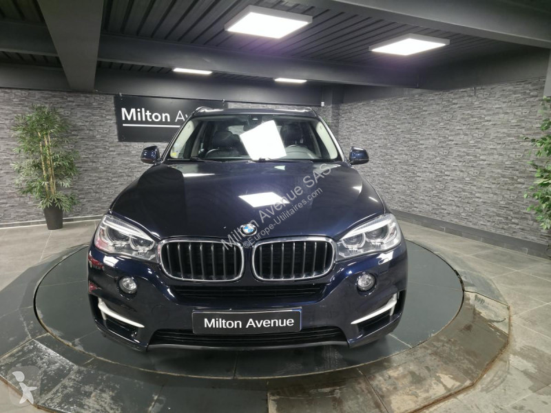 عربة نفعية BMW X5 sDrive 25d - BVA Lounge