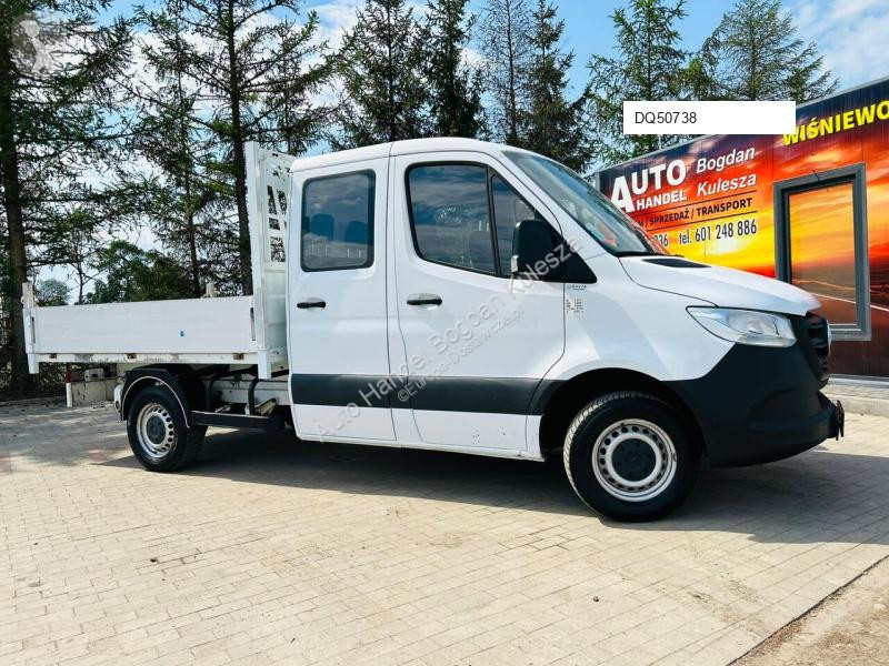 Furgoneta Mercedes