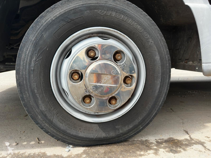 Veicolo commerciale Mercedes 816 4x2 Pritsche...