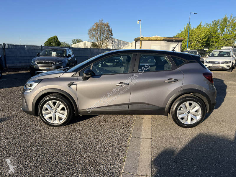 عربة نفعية Renault II (HJB) 1.0 TCe 90ch...