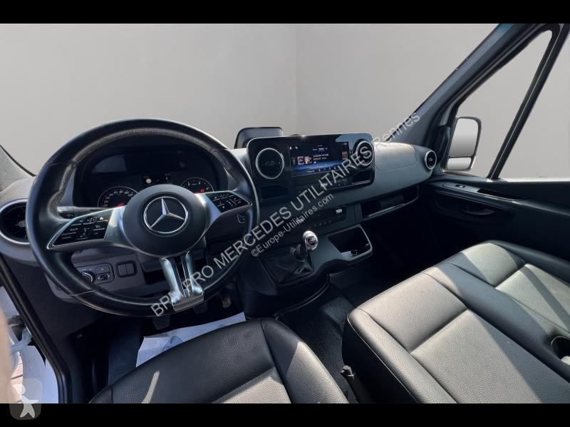 Véhicule utilitaire Mercedes CCb 515 CDI 37 3T5...