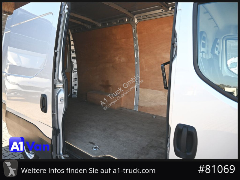 Iveco Daily 35S14 A8V, Hi-Matic, Klima,...
