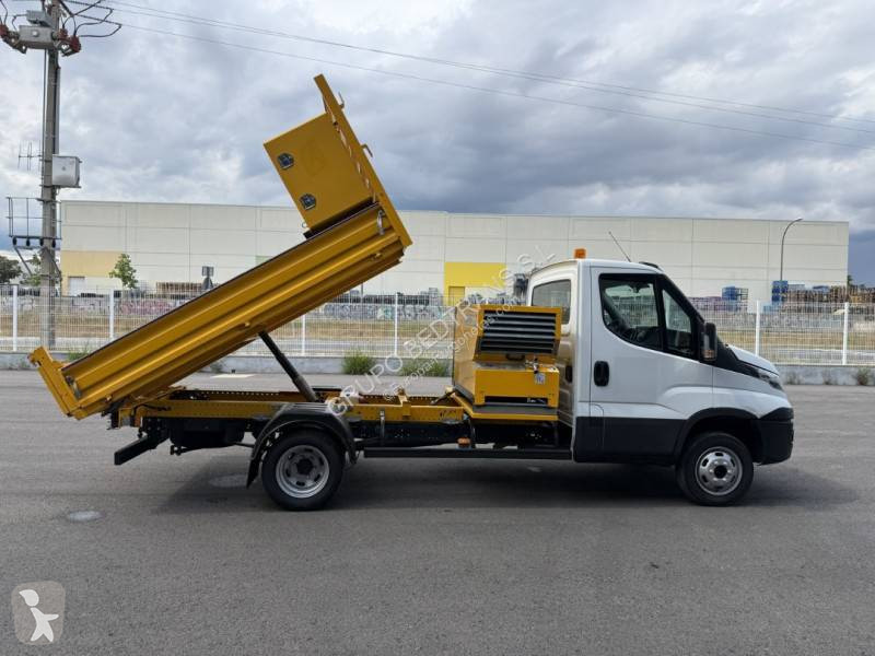 Furgoneta Iveco
