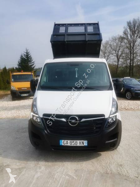 Véhicule utilitaire Opel