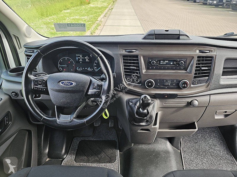 Véhicule utilitaire Ford 2.0 L2H2 Euro6 Trekhaak!