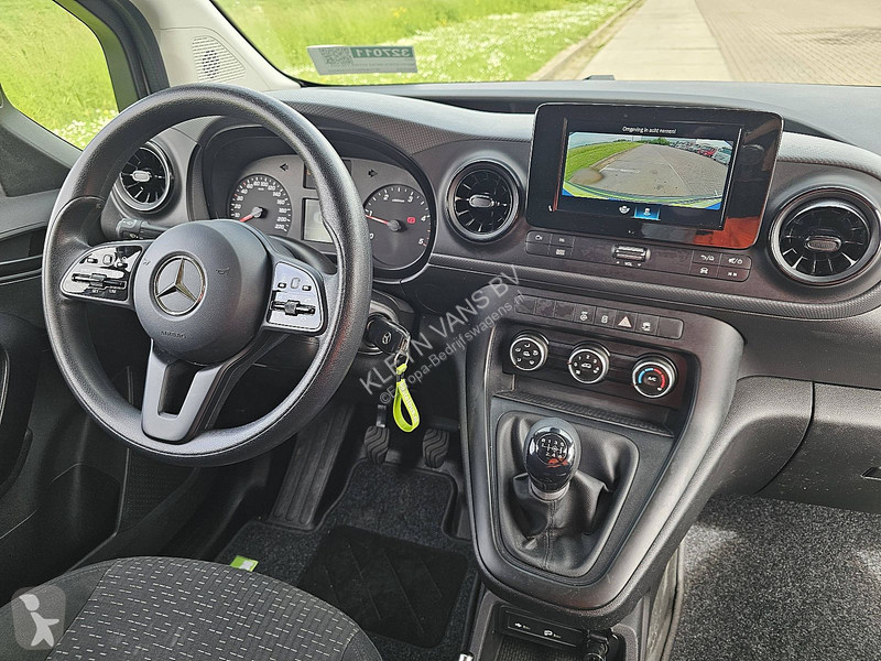 Furgoneta Mercedes 110 CDI 2xZijdeur Mbux Long!