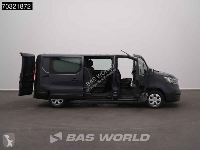 Furgoneta Renault 130pk Dubbel Cabine L2H1 Navi...