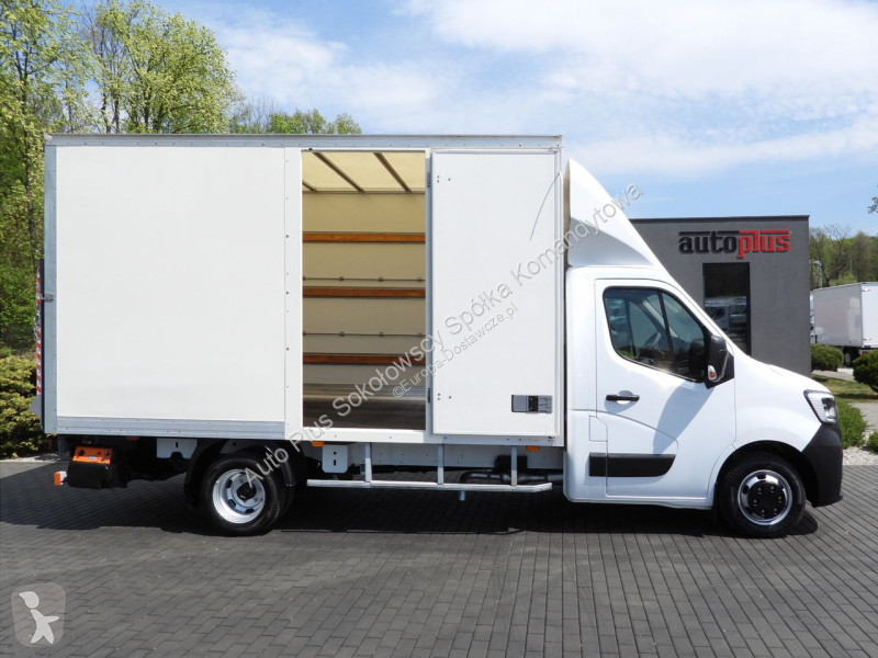 Samochód dostawczy Renault  MASTER