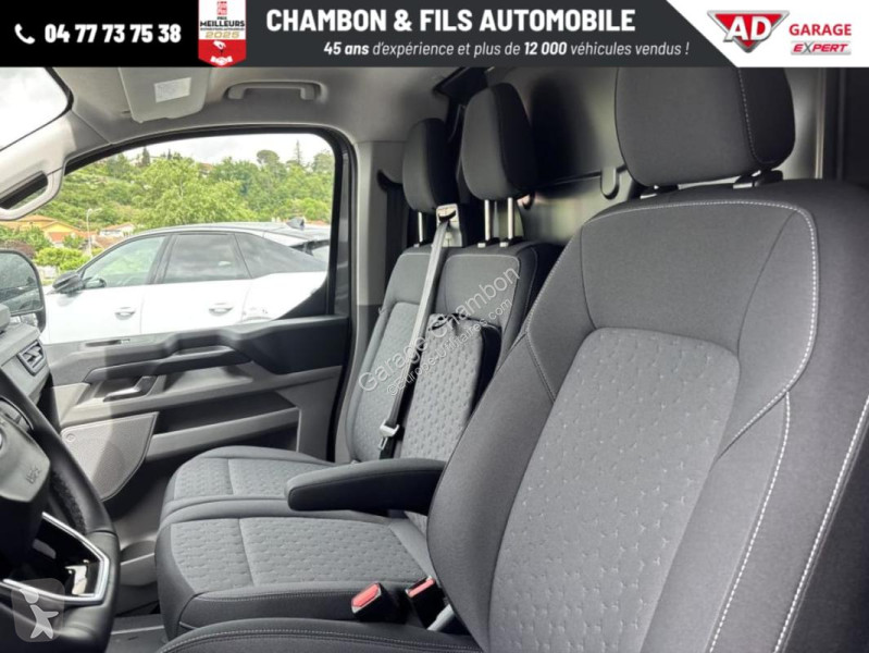Furgoneta Ford FOURGON 320 L2H1 2.0 ECOBLUE 170...